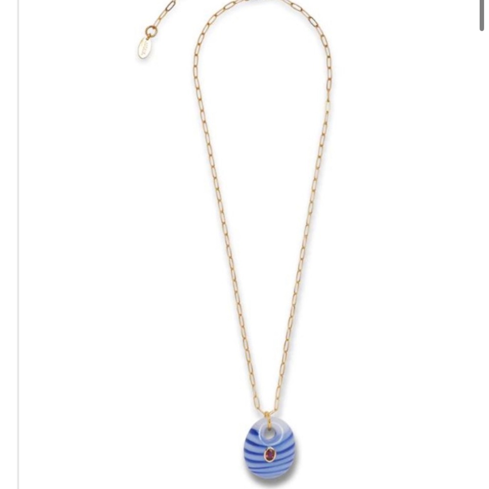 Lizzie Fortunato Tidal Pendant - Picture 3 of 4